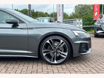 Audi A5 35 TFSI Black Edition 2dr S Tronic