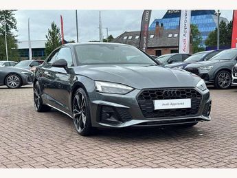 Audi A5 35 TFSI Black Edition 2dr S Tronic