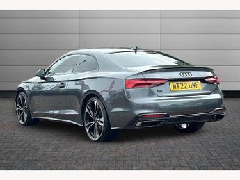 Audi A5 35 TFSI Black Edition 2dr S Tronic