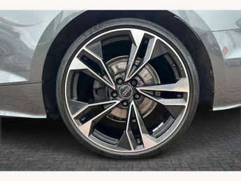 Audi A5 35 TFSI Black Edition 2dr S Tronic