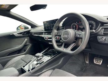 Audi A5 35 TFSI Black Edition 2dr S Tronic