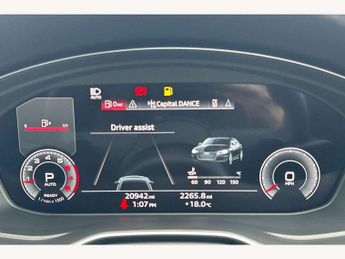 Audi A5 35 TFSI Black Edition 2dr S Tronic