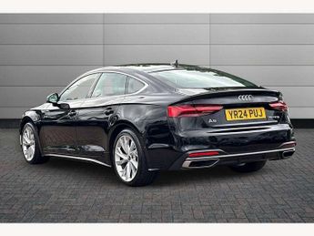 Audi A5 35 TFSI Sport 5dr S Tronic