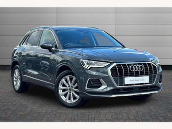 Audi Q3 35 TFSI Sport 5dr
