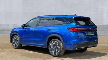 Skoda Kodiaq 1.5 TSI e-TEC SportLine 5dr DSG [7 Seat]