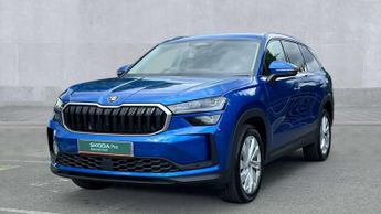 Skoda Kodiaq 2.0 TDI 193 SE L 4X4 5dr DSG [7 Seat]