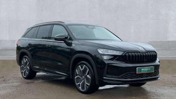 Skoda Kodiaq 1.5 TSI iV 204 SportLine 5dr DSG