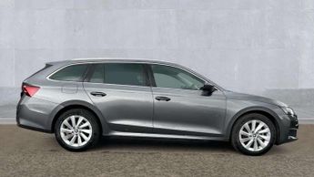 Skoda Octavia 1.5 TSI 150 e-TEC SE L 5dr DSG