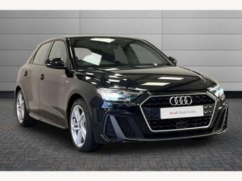 Audi A1 30 TFSI 110 S Line 5dr S Tronic