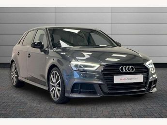 Audi A3 2.0 TFSI Black Edition 5dr