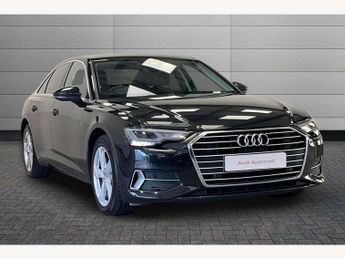Audi A6 40 TDI Sport 4dr S Tronic