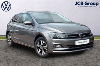 Volkswagen Polo 1.0 TSI 95 Match 5dr