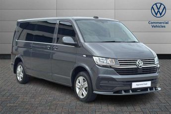 Volkswagen Transporter 2.0 TDI 150PS SE Minibus DSG