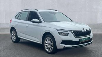 Skoda Kamiq 1.0 TSI 110 SE 5dr DSG