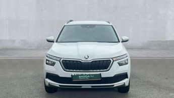 Skoda Kamiq 1.0 TSI 110 SE 5dr DSG