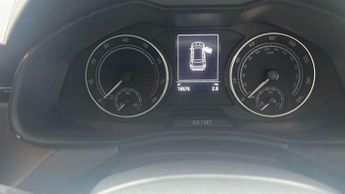 Skoda Kamiq 1.0 TSI 110 SE 5dr DSG