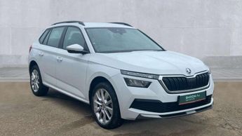 Skoda Kamiq 1.0 TSI 110 SE 5dr DSG