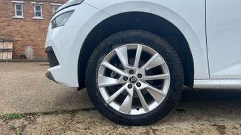 Skoda Kamiq 1.0 TSI 110 SE 5dr DSG