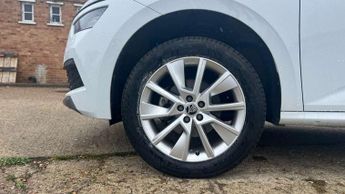 Skoda Kamiq 1.0 TSI 110 SE 5dr DSG