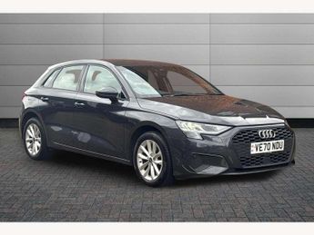 Audi A3 30 TFSI Technik 5dr