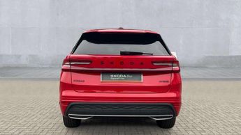 Skoda Kodiaq 1.5 TSI e-TEC SportLine 5dr DSG [7 Seat]