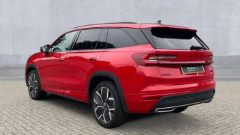 Skoda Kodiaq 1.5 TSI e-TEC SportLine 5dr DSG [7 Seat]