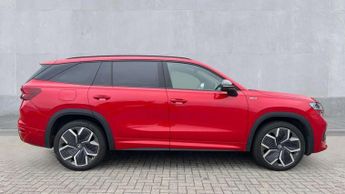 Skoda Kodiaq 1.5 TSI e-TEC SportLine 5dr DSG [7 Seat]