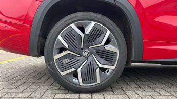 Skoda Kodiaq 1.5 TSI e-TEC SportLine 5dr DSG [7 Seat]