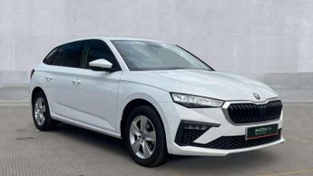 Skoda Scala 1.0 TSI 116 SE Edition 5dr DSG