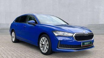 Skoda Superb 1.5 TSI iV SE L DSG 5dr
