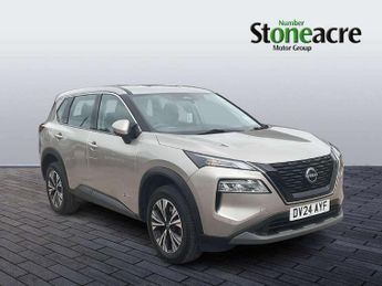 Nissan X-Trail 1.5 E-Power E-4orce 213 Acenta Premium 5dr Auto