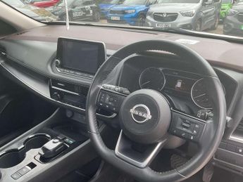 Nissan X-Trail 1.5 E-Power E-4orce 213 Acenta Premium 5dr Auto