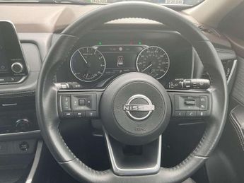 Nissan X-Trail 1.5 E-Power E-4orce 213 Acenta Premium 5dr Auto