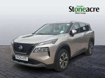 Nissan X-Trail 1.5 E-Power E-4orce 213 Acenta Premium 5dr Auto