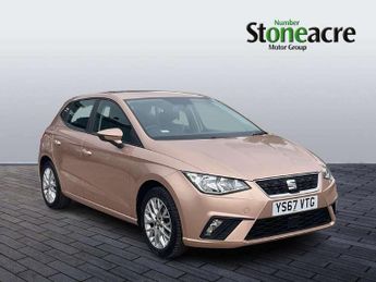 SEAT Ibiza 1.0 SE 5dr