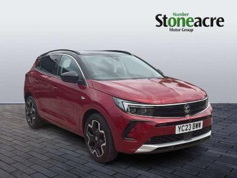 Vauxhall Grandland 1.5 Turbo D Elite 5dr Auto