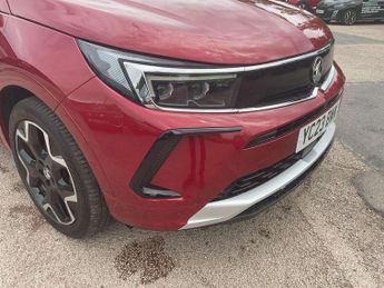 Vauxhall Grandland 1.5 Turbo D Elite 5dr Auto