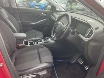 Vauxhall Grandland 1.5 Turbo D Elite 5dr Auto