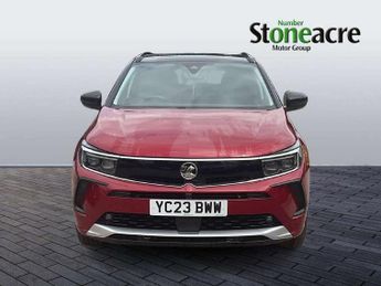 Vauxhall Grandland 1.5 Turbo D Elite 5dr Auto