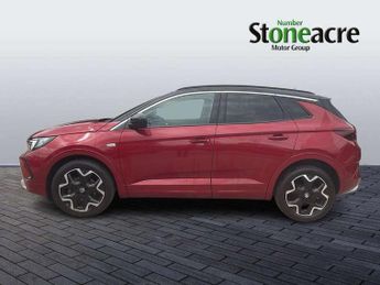 Vauxhall Grandland 1.5 Turbo D Elite 5dr Auto