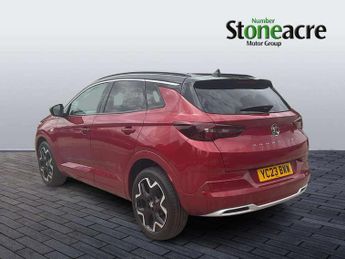 Vauxhall Grandland 1.5 Turbo D Elite 5dr Auto