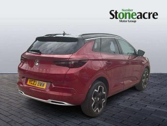 Vauxhall Grandland 1.5 Turbo D Elite 5dr Auto