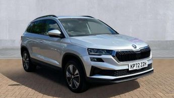 Skoda Karoq 1.5 TSI SE Drive 5dr