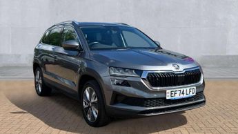 Skoda Karoq 1.5 TSI SE L 5dr DSG