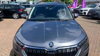 Skoda Karoq 1.5 TSI SE L 5dr DSG