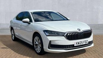 Skoda Superb 2.0 TDI SE L 5dr DSG
