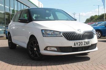 Skoda Fabia 1.0 MPI Colour Edition 5dr