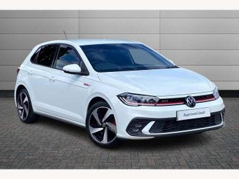Volkswagen Polo 2.0 TSI GTI 5dr DSG