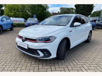 Volkswagen Polo 2.0 TSI GTI 5dr DSG