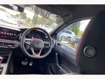 Volkswagen Polo 2.0 TSI GTI 5dr DSG